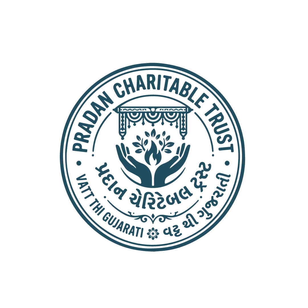 Pradan Charitable Trust Logo